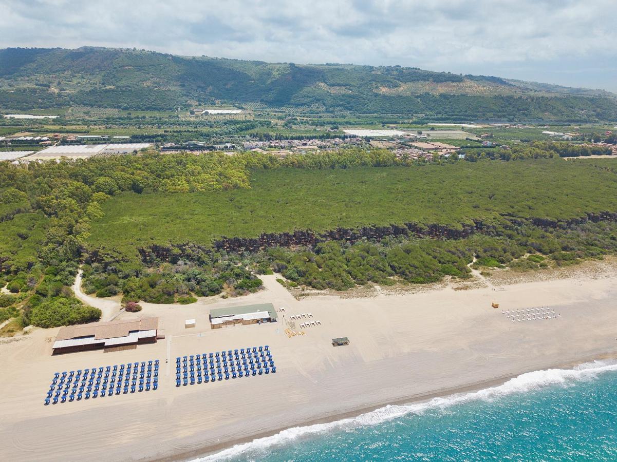 Tui Magic Life Calabria Hotel Pizzo  Buitenkant foto