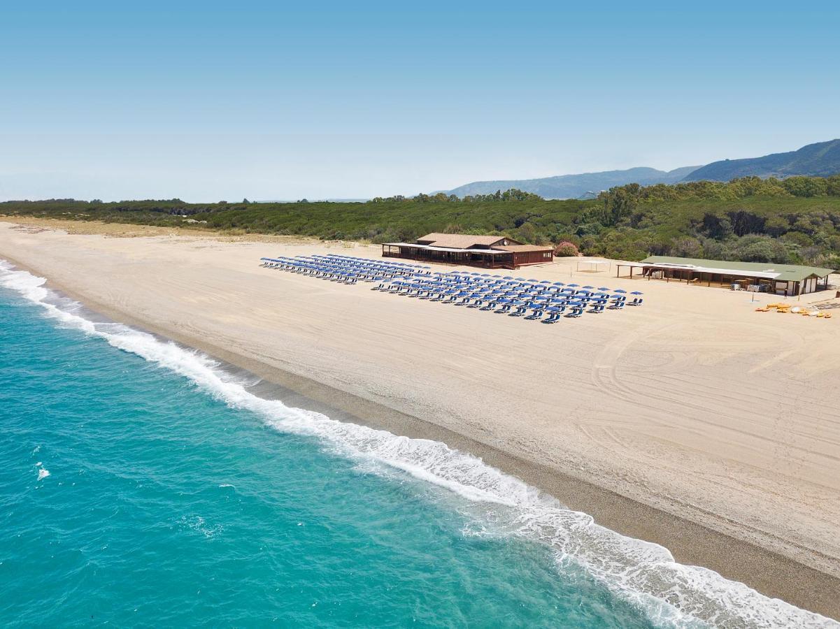 Tui Magic Life Calabria Hotel Pizzo  Buitenkant foto