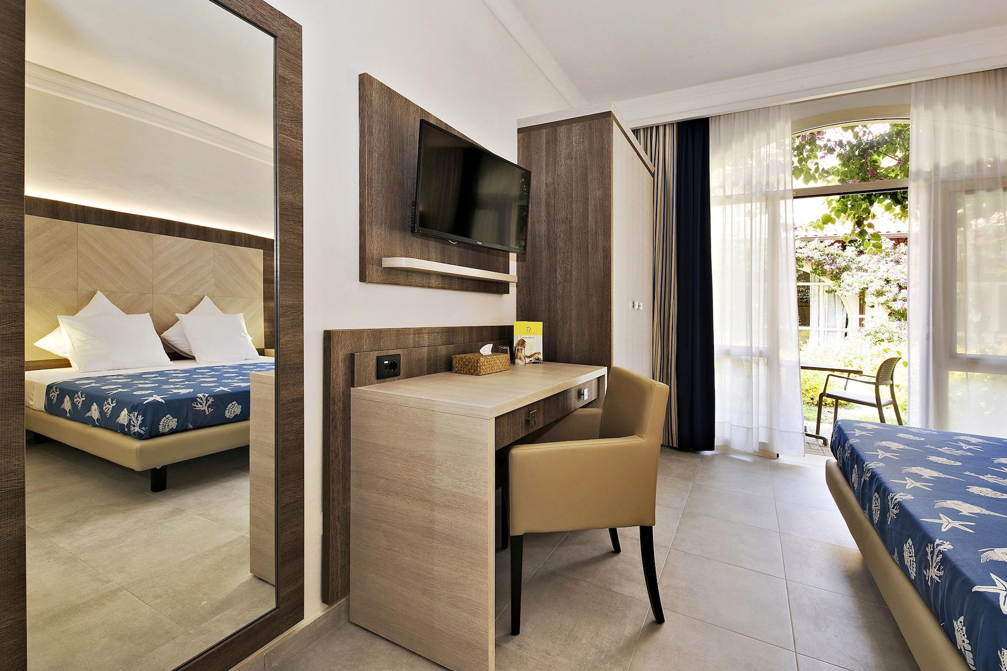 Tui Magic Life Calabria Hotel Pizzo  Buitenkant foto