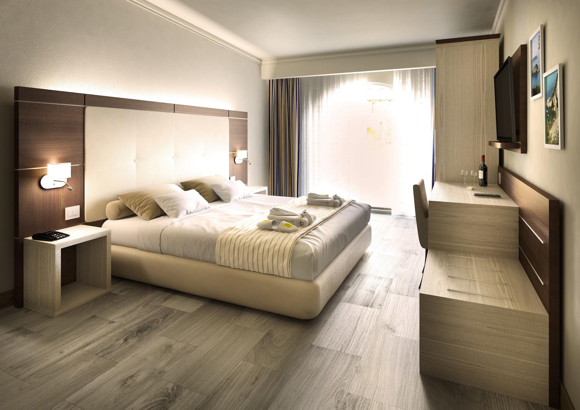 Tui Magic Life Calabria Hotel Pizzo  Buitenkant foto