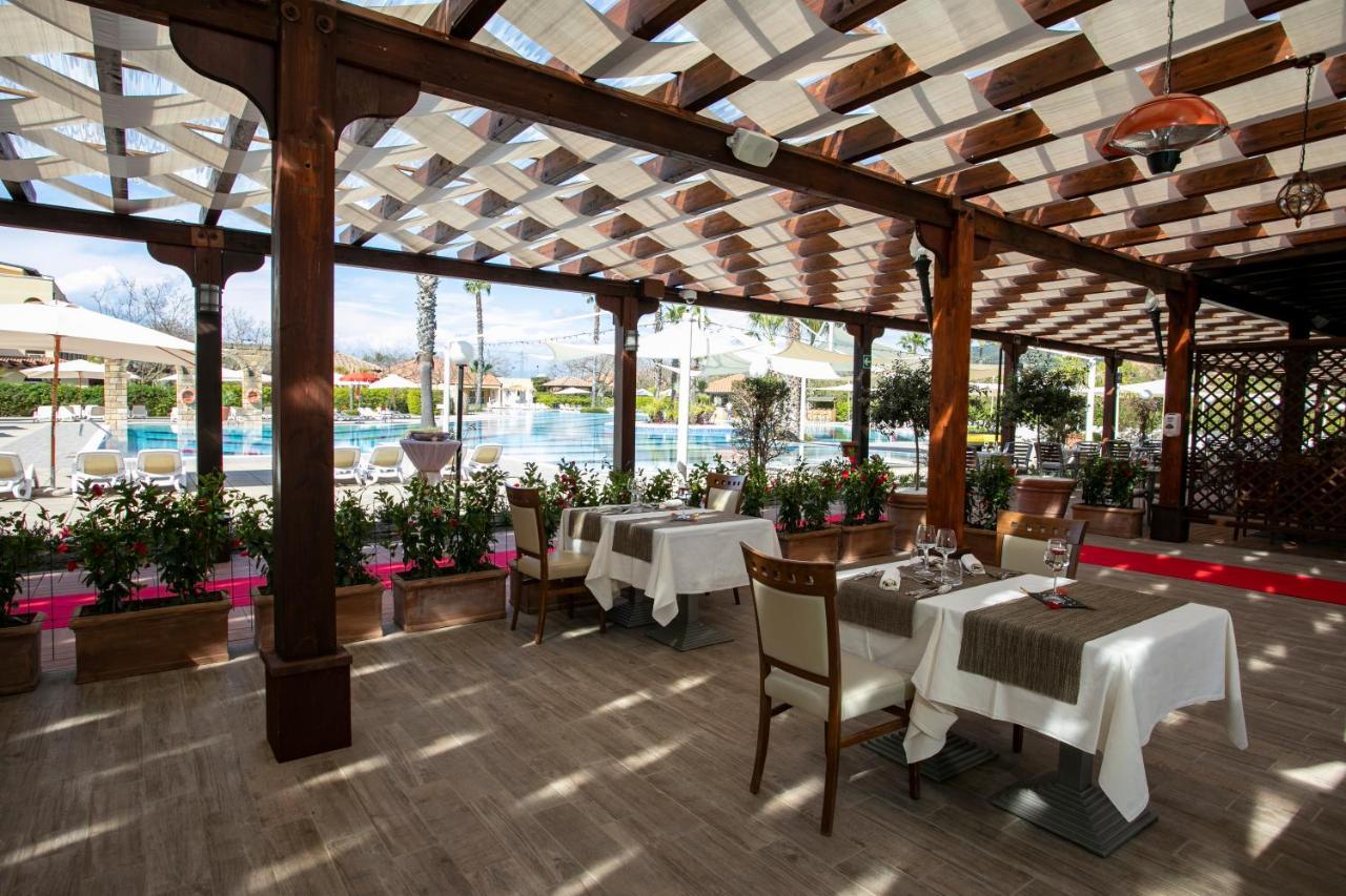 Tui Magic Life Calabria Hotel Pizzo  Buitenkant foto