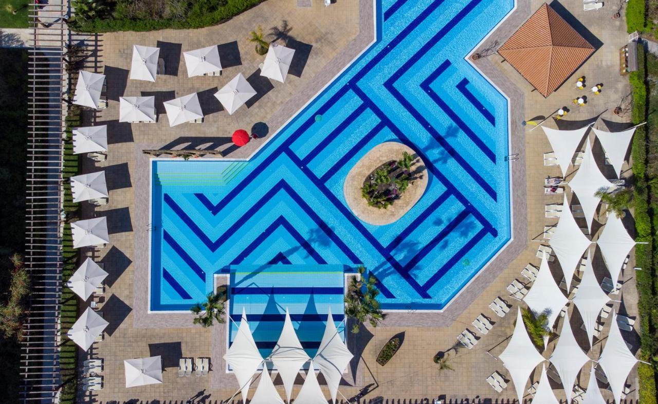 Tui Magic Life Calabria Hotel Pizzo  Buitenkant foto