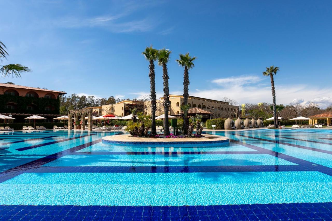 Tui Magic Life Calabria Hotel Pizzo  Buitenkant foto