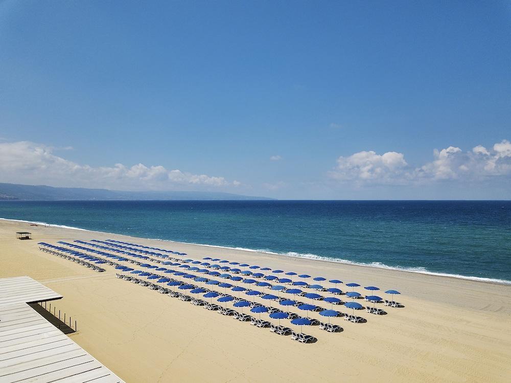 Tui Magic Life Calabria Hotel Pizzo  Buitenkant foto
