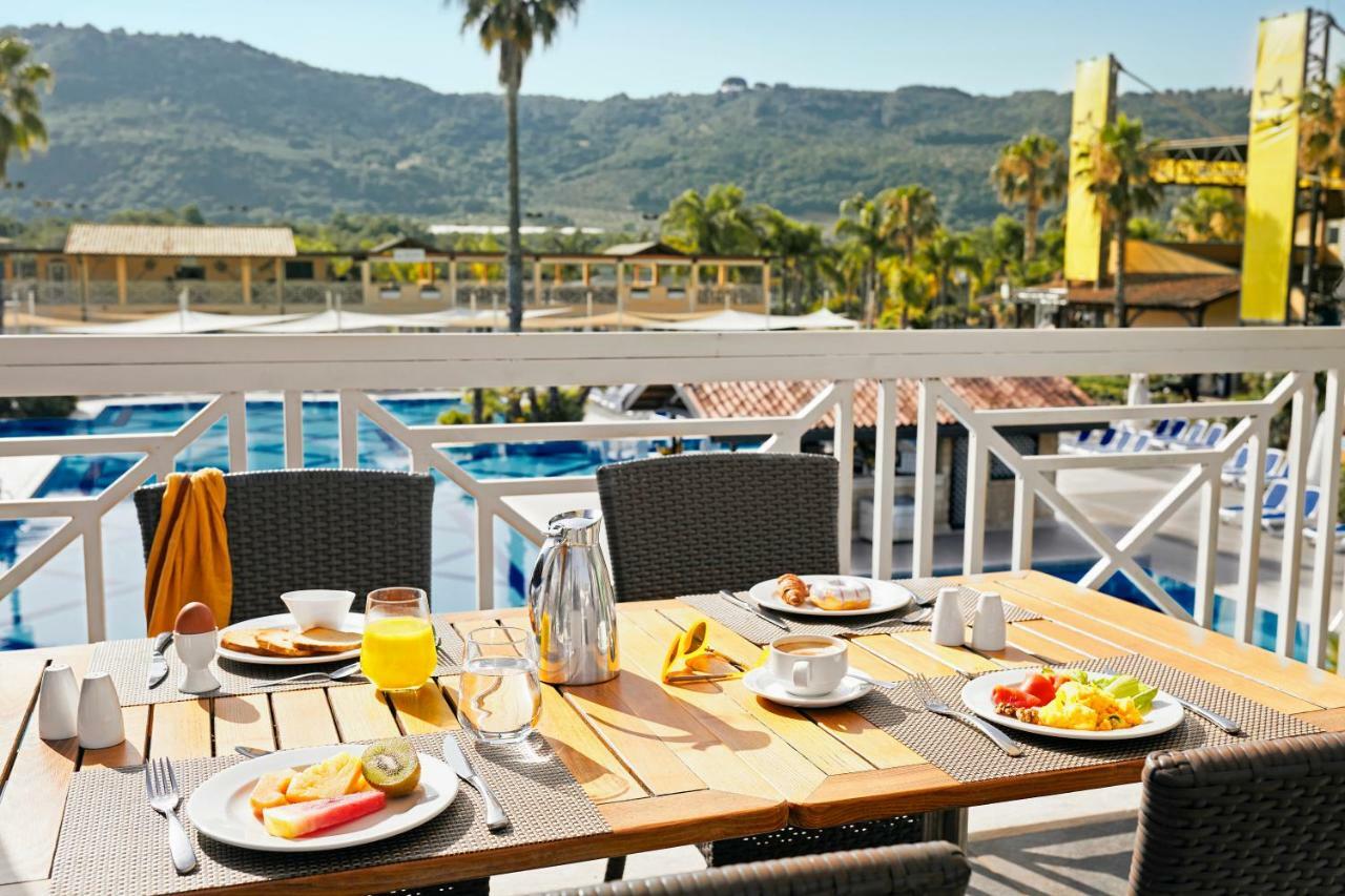 Tui Magic Life Calabria Hotel Pizzo  Buitenkant foto