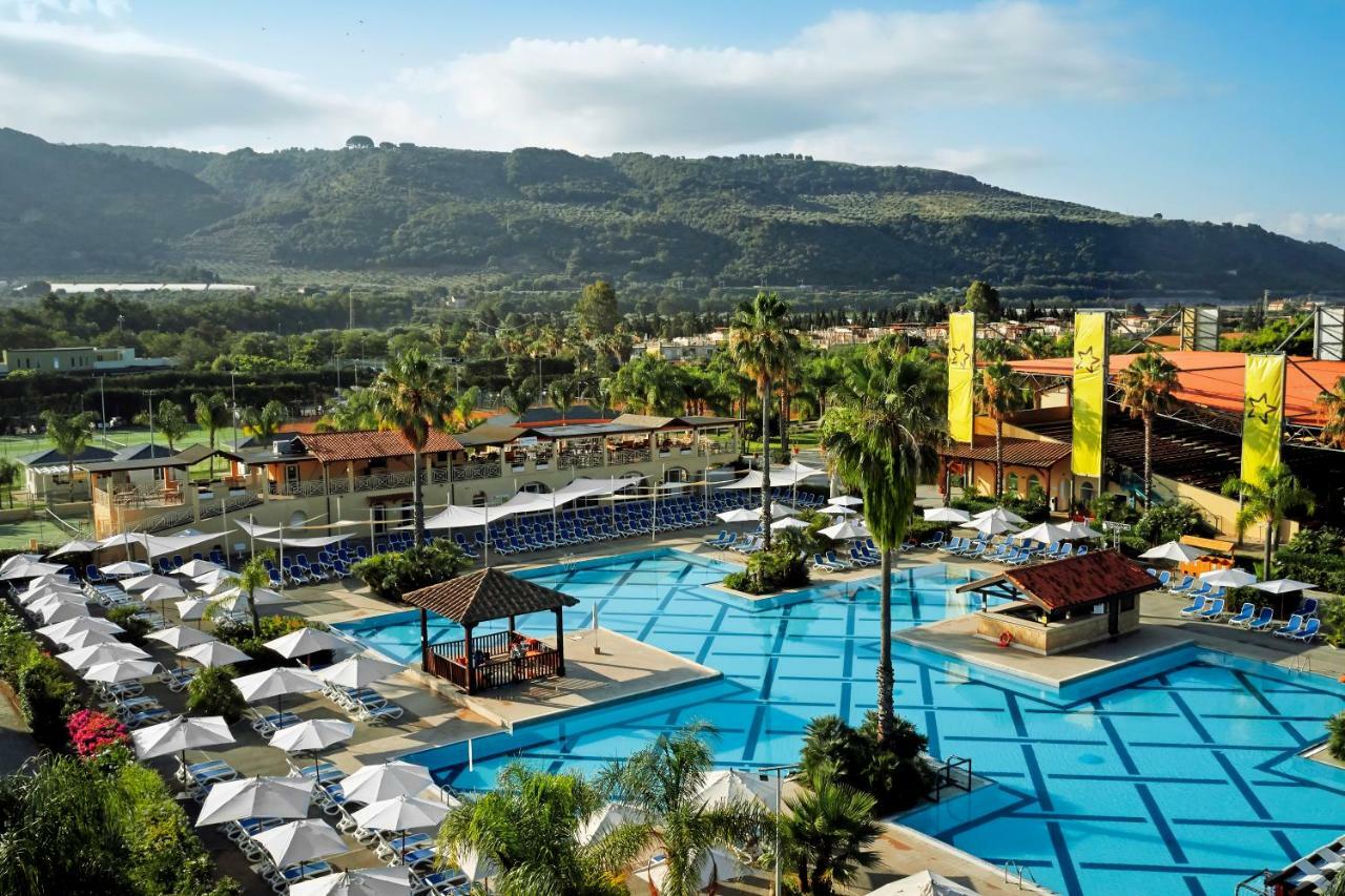Tui Magic Life Calabria Hotel Pizzo  Buitenkant foto