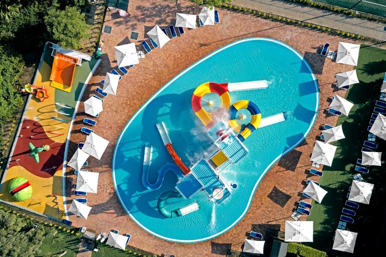 Tui Magic Life Calabria Hotel Pizzo  Buitenkant foto