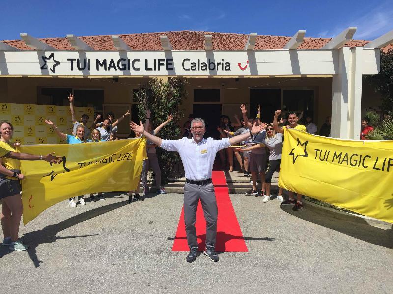 Tui Magic Life Calabria Hotel Pizzo  Buitenkant foto